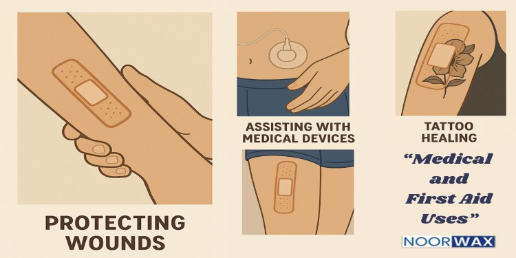 Medical and First Aid Uses