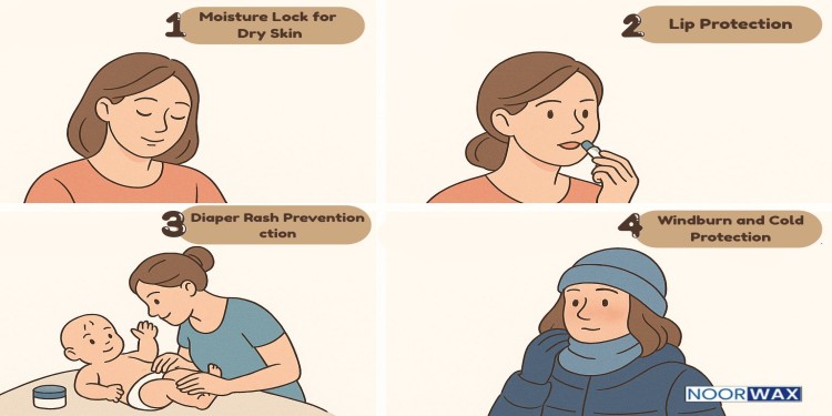 Common Everyday Uses of Petroleum Jelly