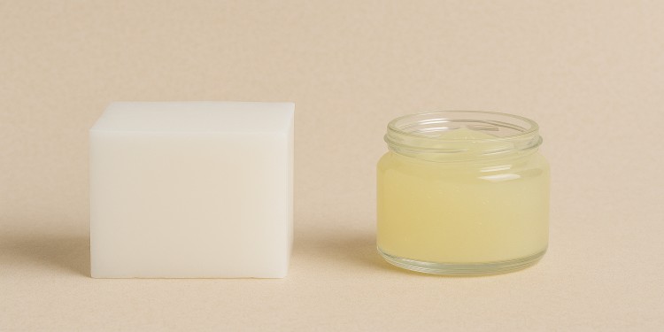 paraffin wax and cable jels