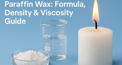 Paraffin Wax Formula: Chemical Composition Explained Simply