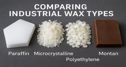 industrial wax products