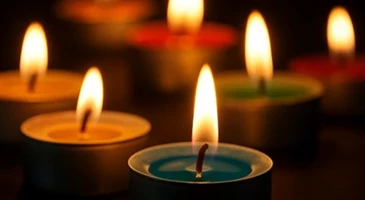 برافین وکس (شموع)